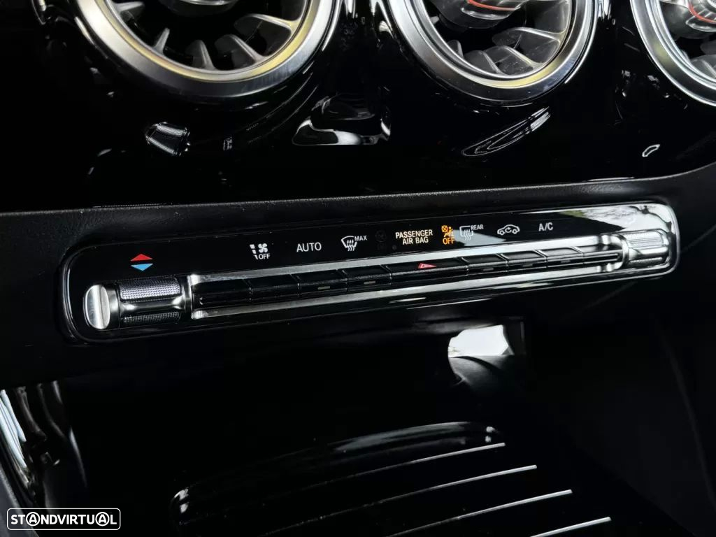 Mercedes-Benz A 180 d AMG Line Aut. - 40
