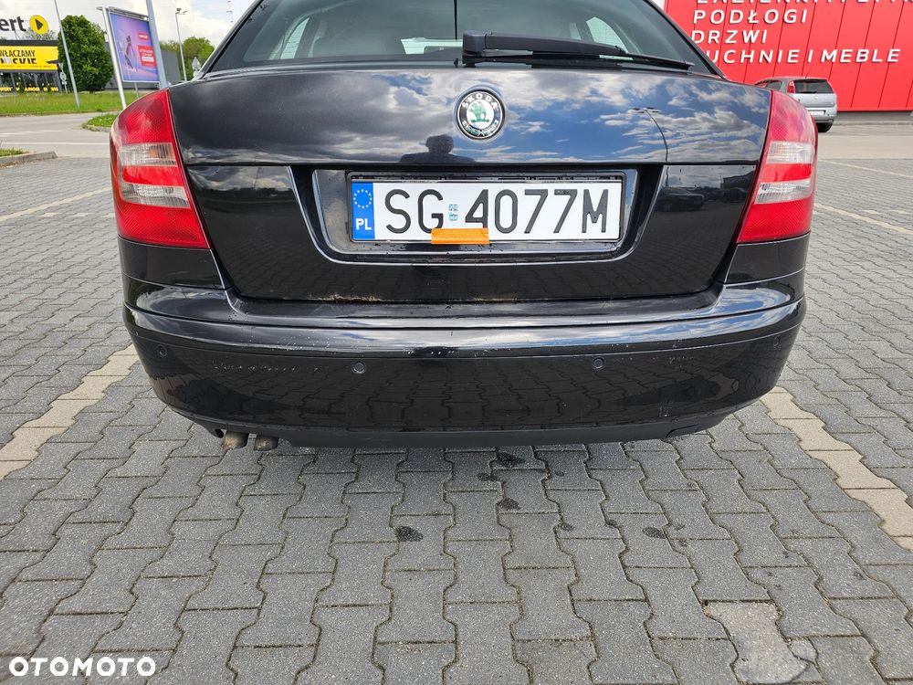 Skoda Octavia 1.9 TDI Elegance - 13