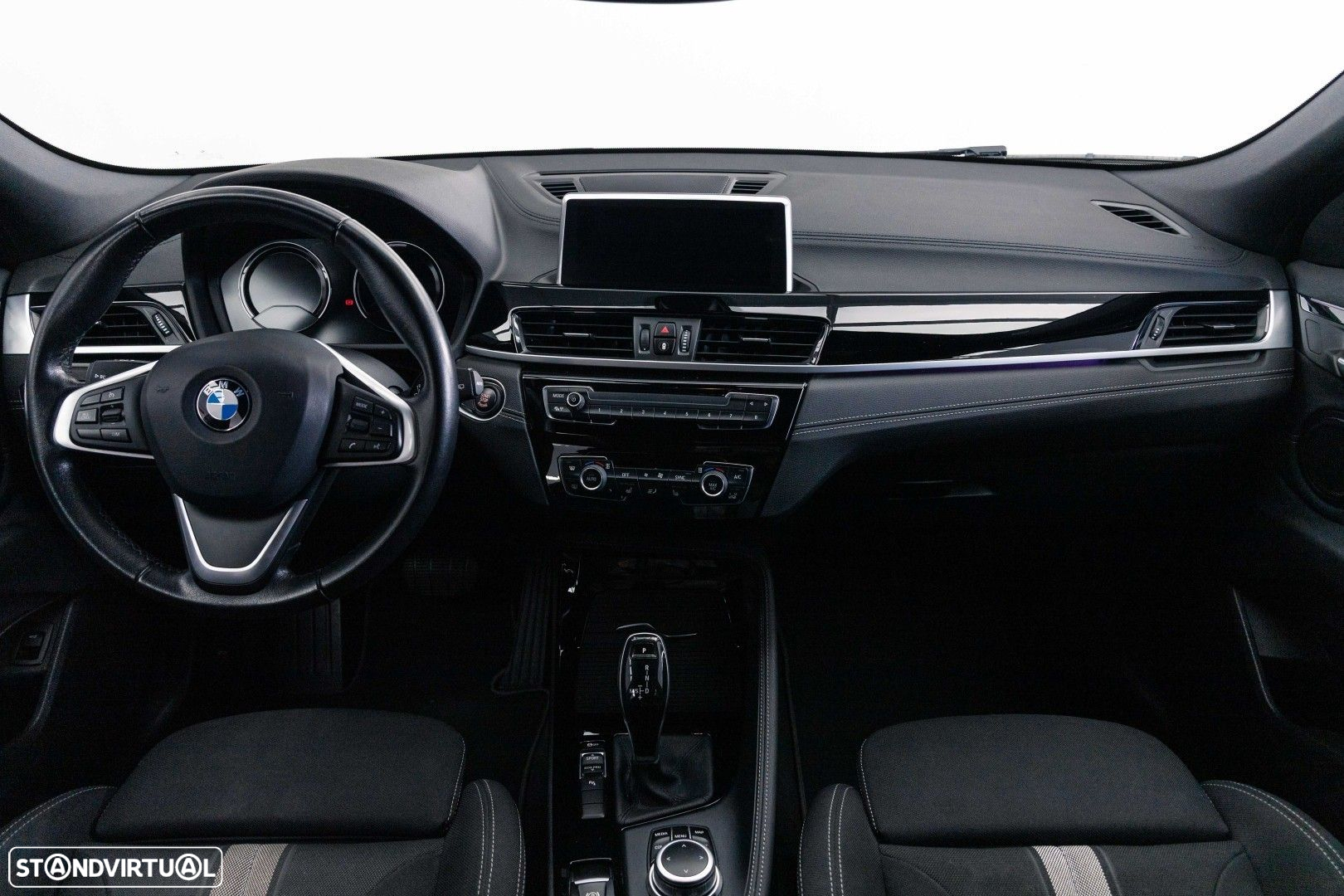 BMW X2 16 d sDrive Auto - 8