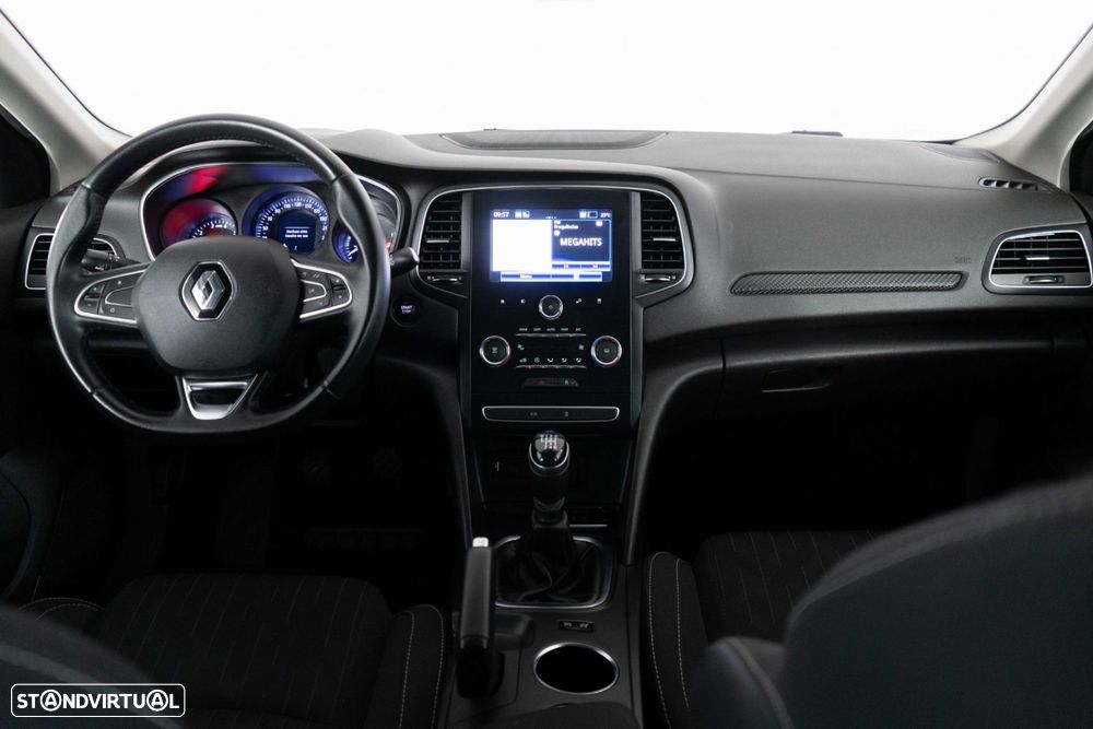 Renault Mégane Sport Tourer 1.3 TCe Limited - 20