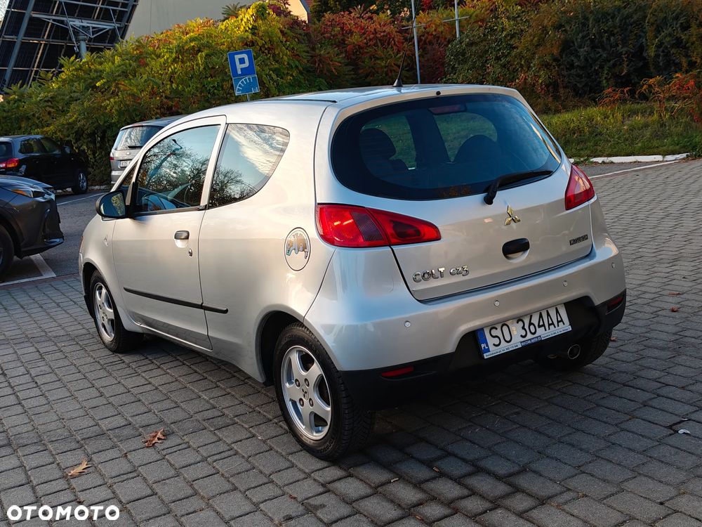 Mitsubishi Colt CZ3 1.1 Motion Plus - 14
