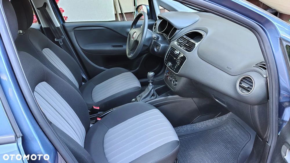 Fiat Punto 1.4 Easy S&S Euro6 - 12