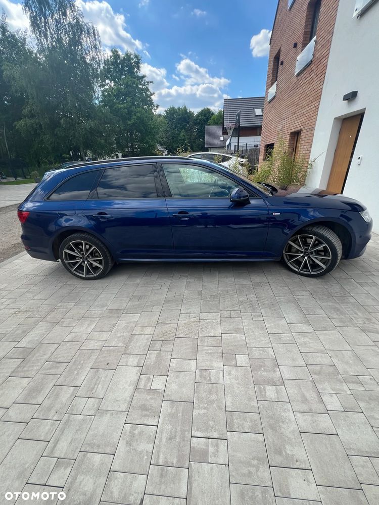Audi A4 Avant 2.0 TFSI Quattro S tronic - 2
