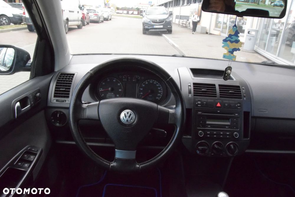 Volkswagen Polo 1.2 Black/Silver Edition - 20