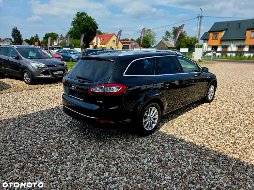 Ford Mondeo - 6