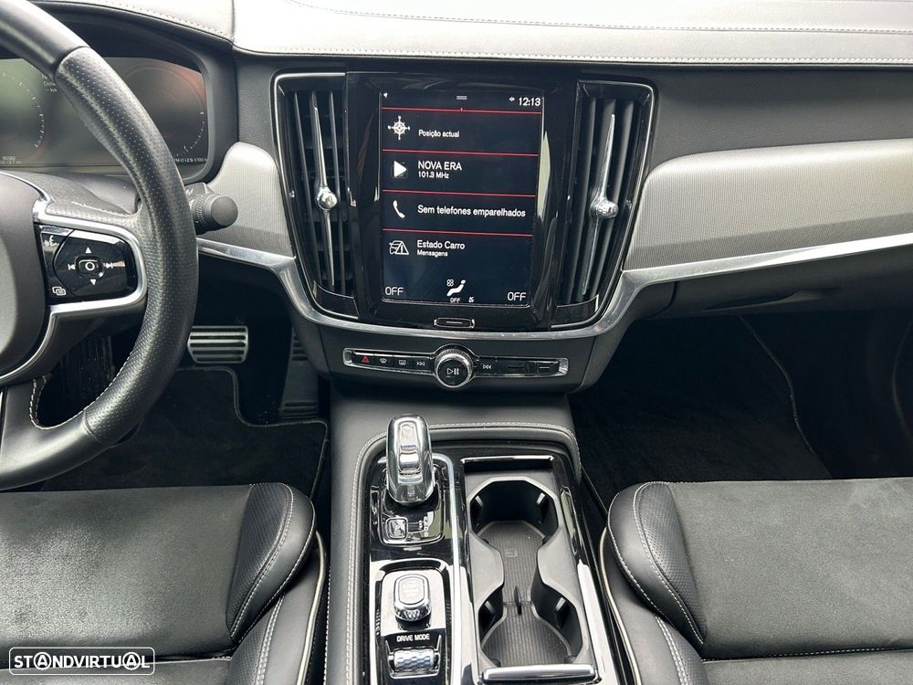 Volvo S90 2.0 T8 PHEV R-Design AWD - 11