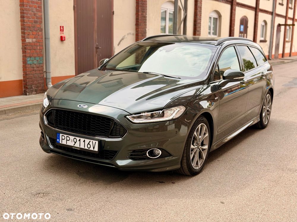 Ford Mondeo 2.0 TDCi STart-Stopp PowerShift-Aut ST-Line - 4