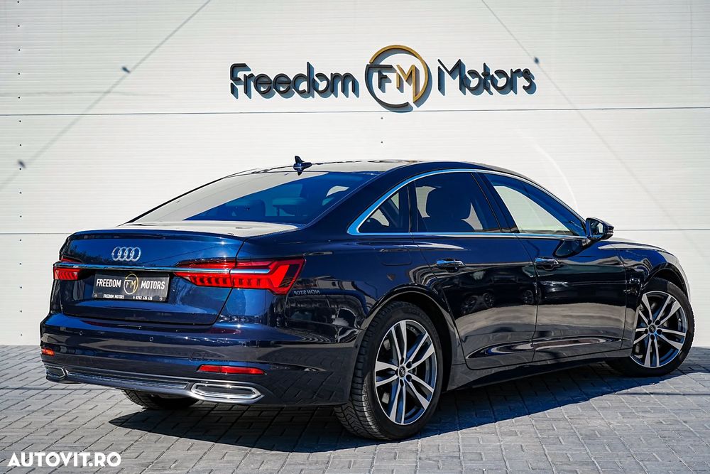 Audi A6 2.0 50 TFSI e quattro S tronic Sport - 4