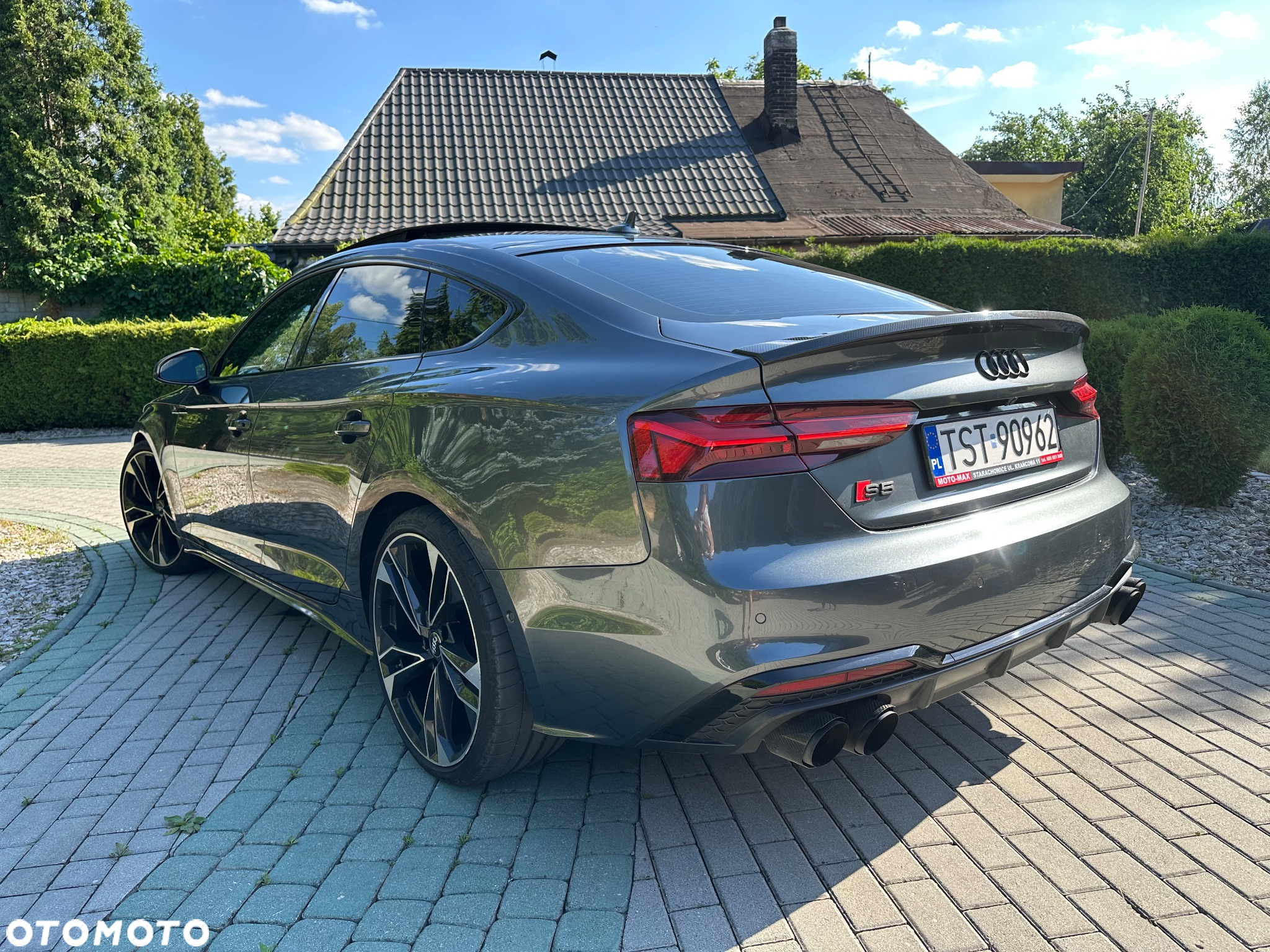 Audi S5 Sportback 3.0 TFSI quattro tiptronic - 7