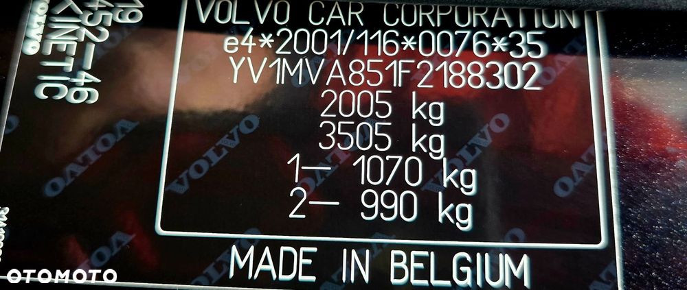 Volvo V40 D4 Drive-E R-Design Summum - 17