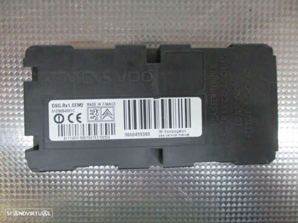 Centralina / Modulo Controlo Citroen C5 Ii (Rc_) - 4