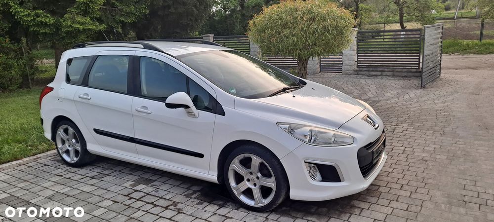 Peugeot 308 e-HDi FAP 110 Stop&Start Active - 1