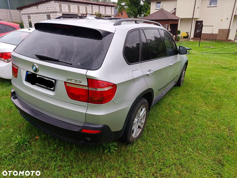 BMW X5 3.0sd xDrive - 8