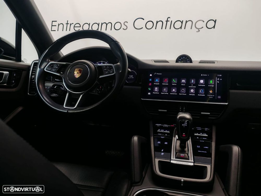 Porsche Cayenne Coupé - 13