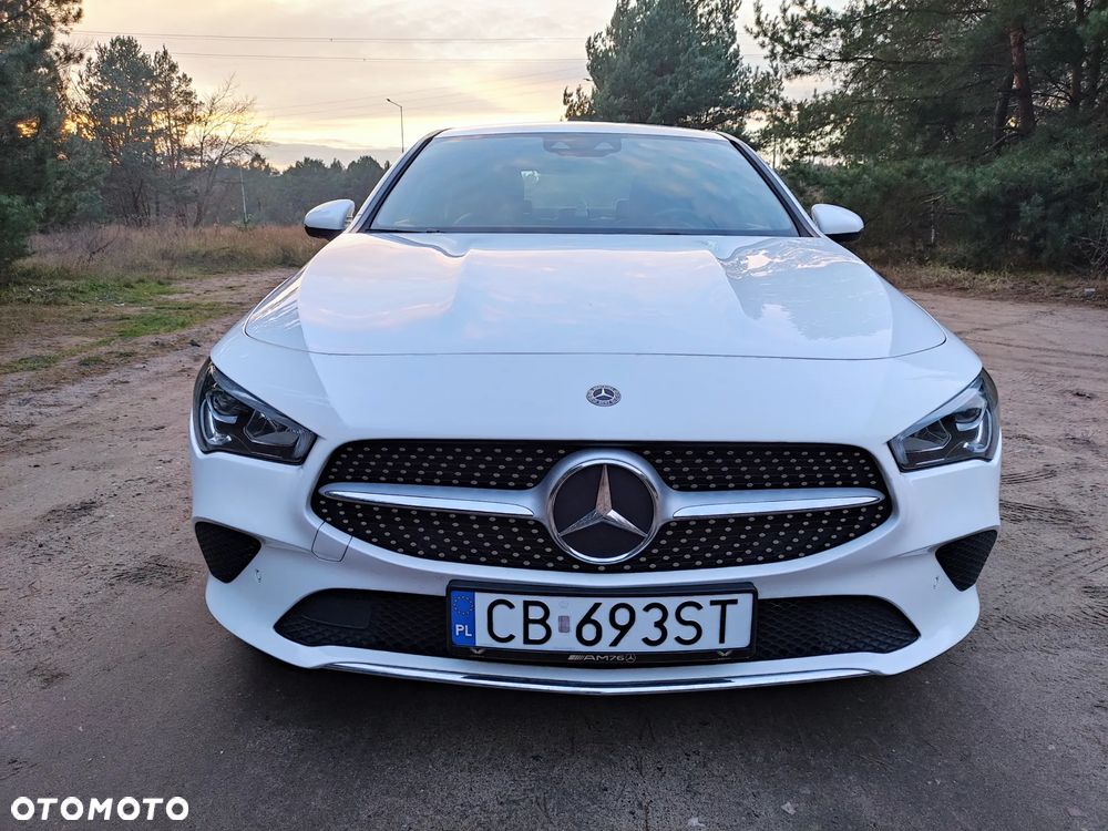 Mercedes-Benz CLA 180 d 7G-DCT - 5