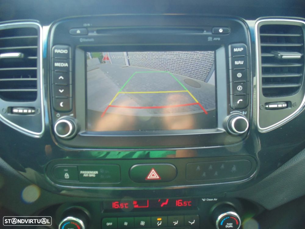 Kia Carens 1.7 CRDi ISG TX - 44