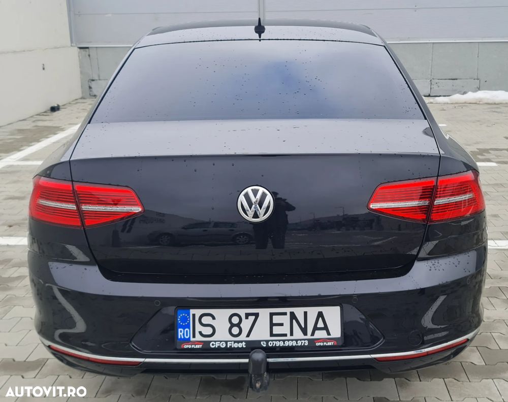 Volkswagen Passat ver-1-6-tdi-comfortline - 4