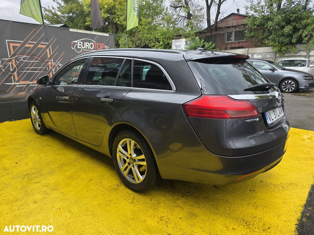 Opel Insignia 2.0 CDTI Cosmo - 4