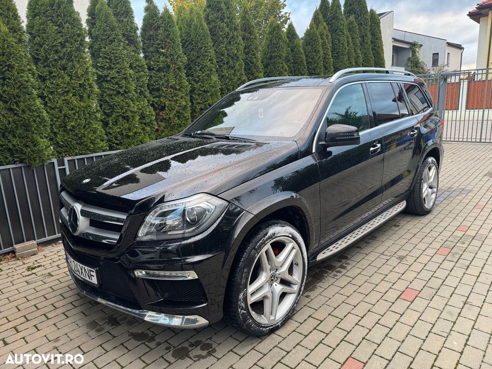 Mercedes-Benz GL - 1