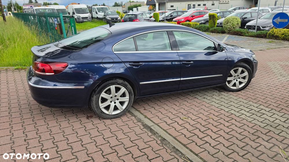 Volkswagen CC 2.0 TDI DPF BMT DSG - 16
