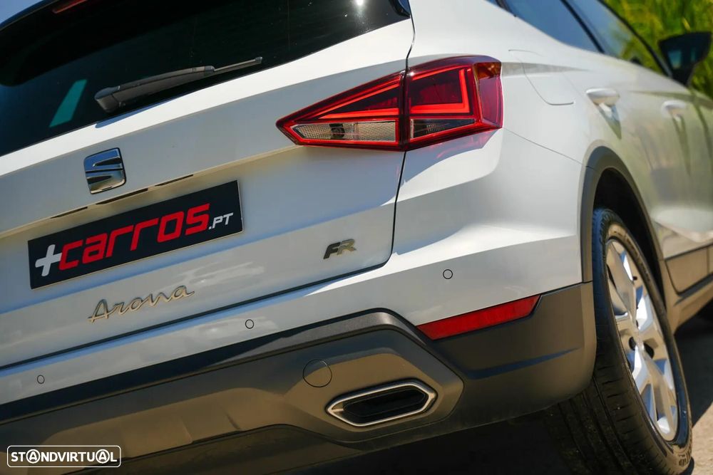SEAT Arona 1.0 TSI DSG OPF FR - 8