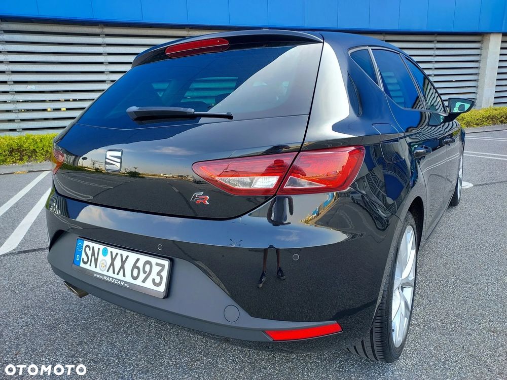 Seat Leon 1.4 TSI FR S&S - 7