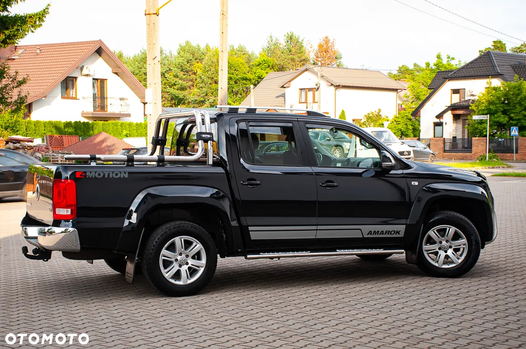 Volkswagen Amarok 2.0 BiTDI 4MOTION BMT Dark Label - 19