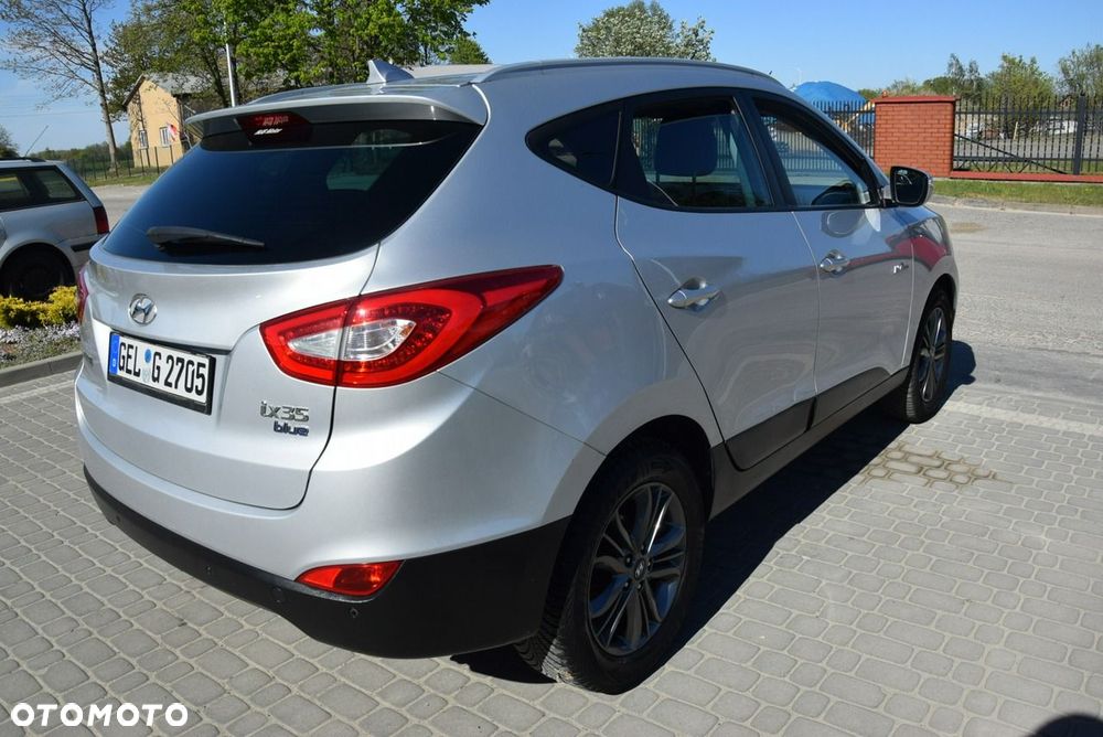 Hyundai ix35 1.7 CRDi Classic 2WD - 14