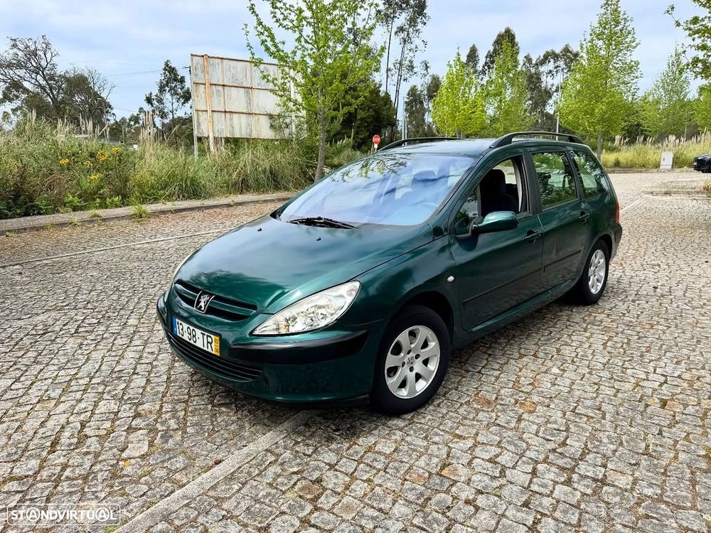 Peugeot 307 Break 1.4 XR - 1