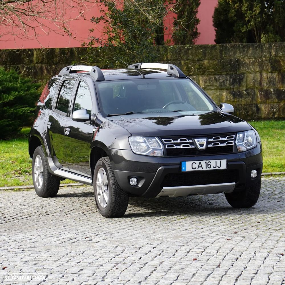 Dacia Duster 1.2 TCe Prestige - 4