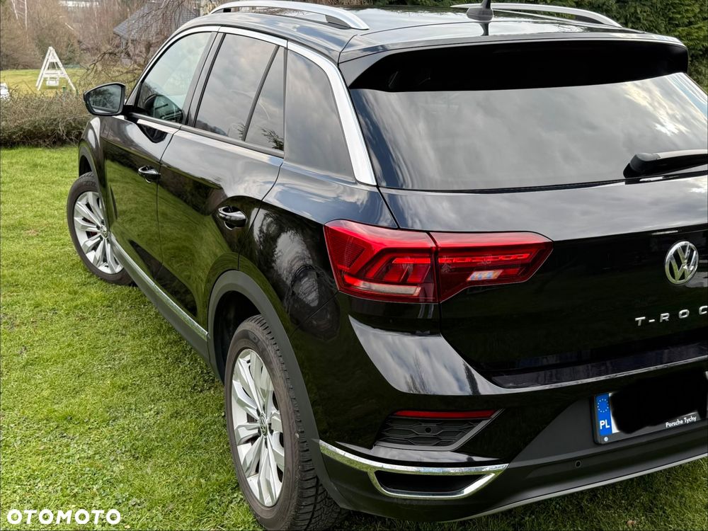 Volkswagen T-Roc 2.0 TDI SCR DPF 4Mot Premium DSG - 3