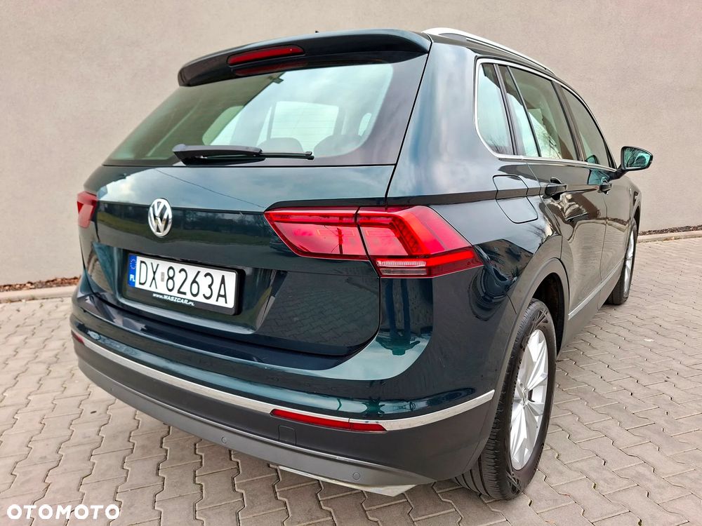 Volkswagen Tiguan 2.0 TSI 4Motion (BlueMotion Technology) DSG Highline - 7