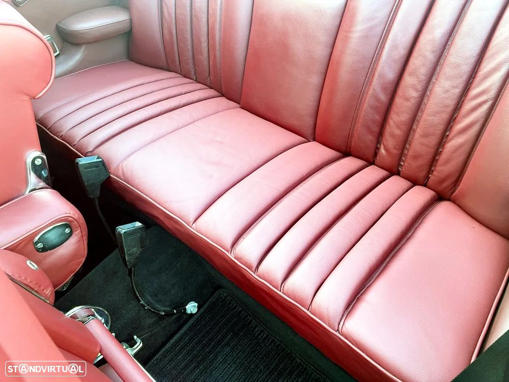 Mercedes-Benz W111/W112 (1961-1968) - 25