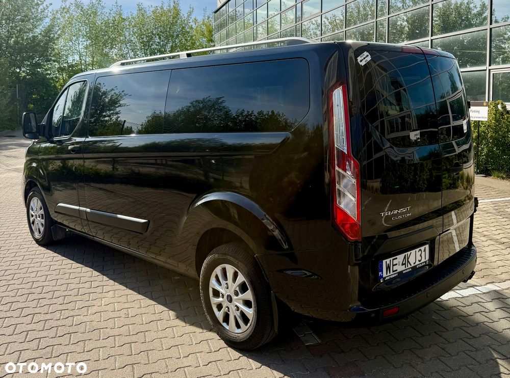 Ford Transit Custom 310 L2H1 Limited - 7