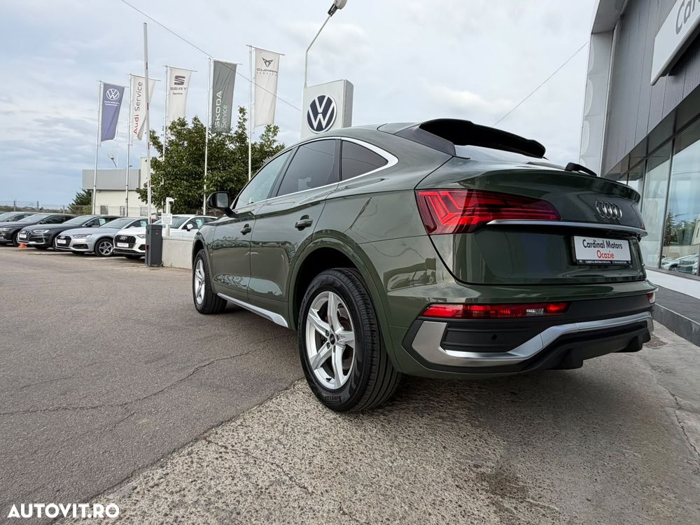 Audi Q5 40 TDI quattro S tronic MHEV S Line - 6