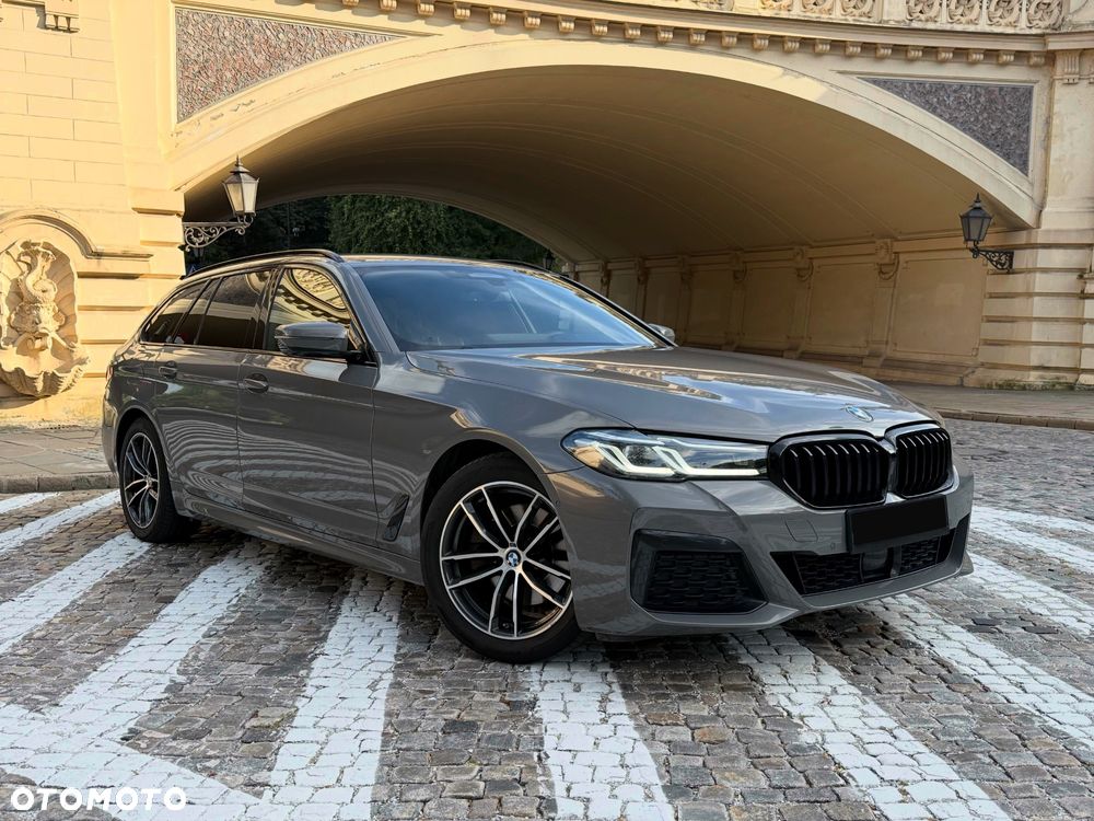 BMW Seria 5 520d M Sport Edition - 5