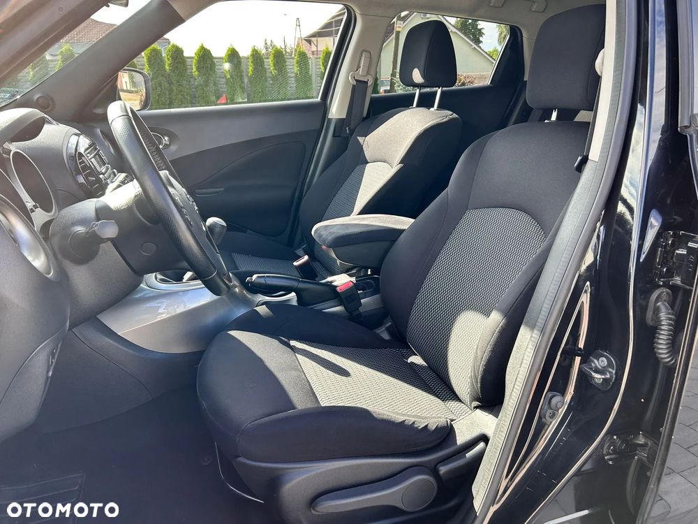 Nissan Juke 1.2 DIG-T Acenta EU6 - 16