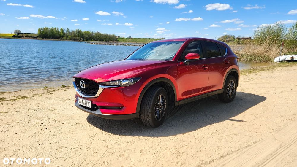 Mazda CX-5 2.0 Skyjoy 2WD - 9