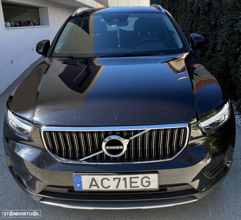 Volvo XC 40 1.5 T5 PHEV Momentum Plus - 1