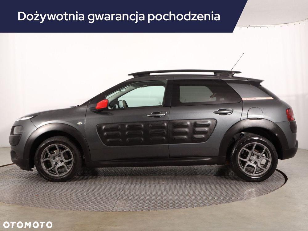 Citroën C4 Cactus - 4