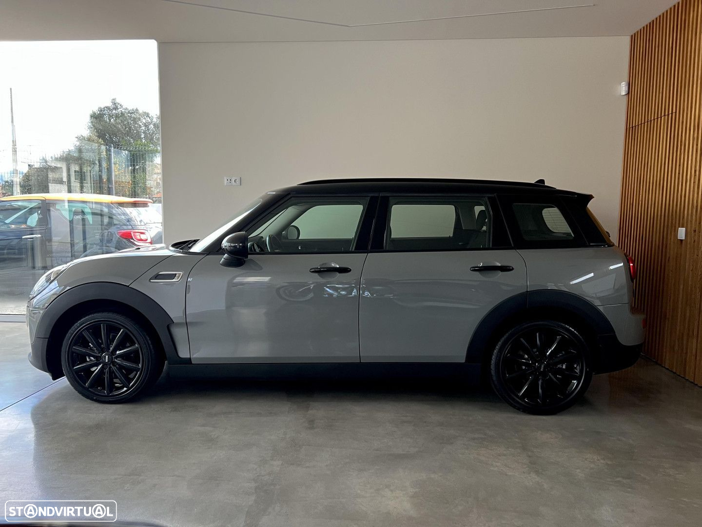 MINI Clubman One D - 11