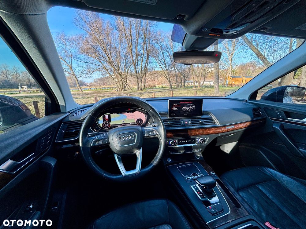 Audi Q5 2.0 TFSI Quattro S tronic - 23