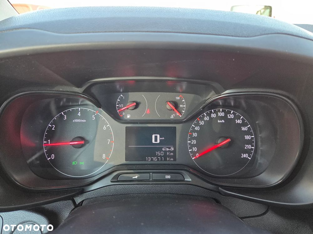 Opel Combo XL 1.5 CDTI Enjoy S&S - 36