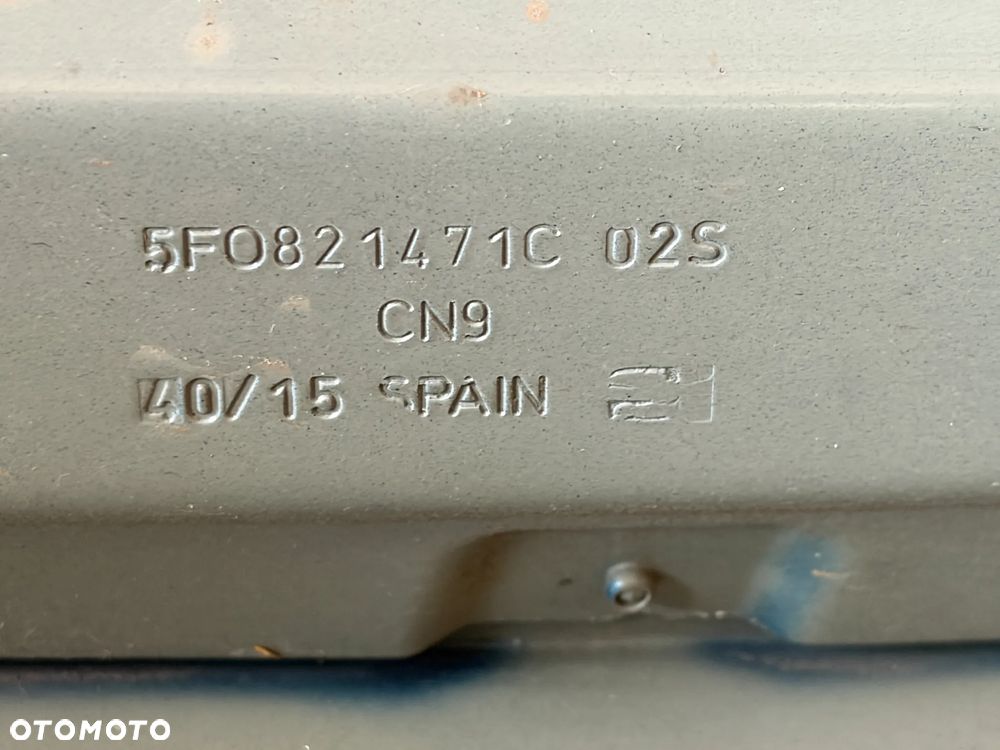 Błotnik przedni lewy SEAT LEON III 12- 5F0821471C - 11