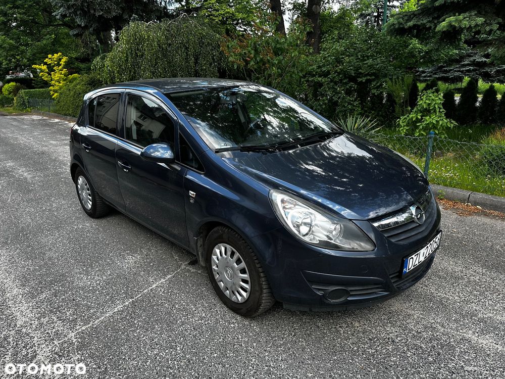 Opel Corsa 1.2 16V EcoFLEX Edition 111 Jahre - 1