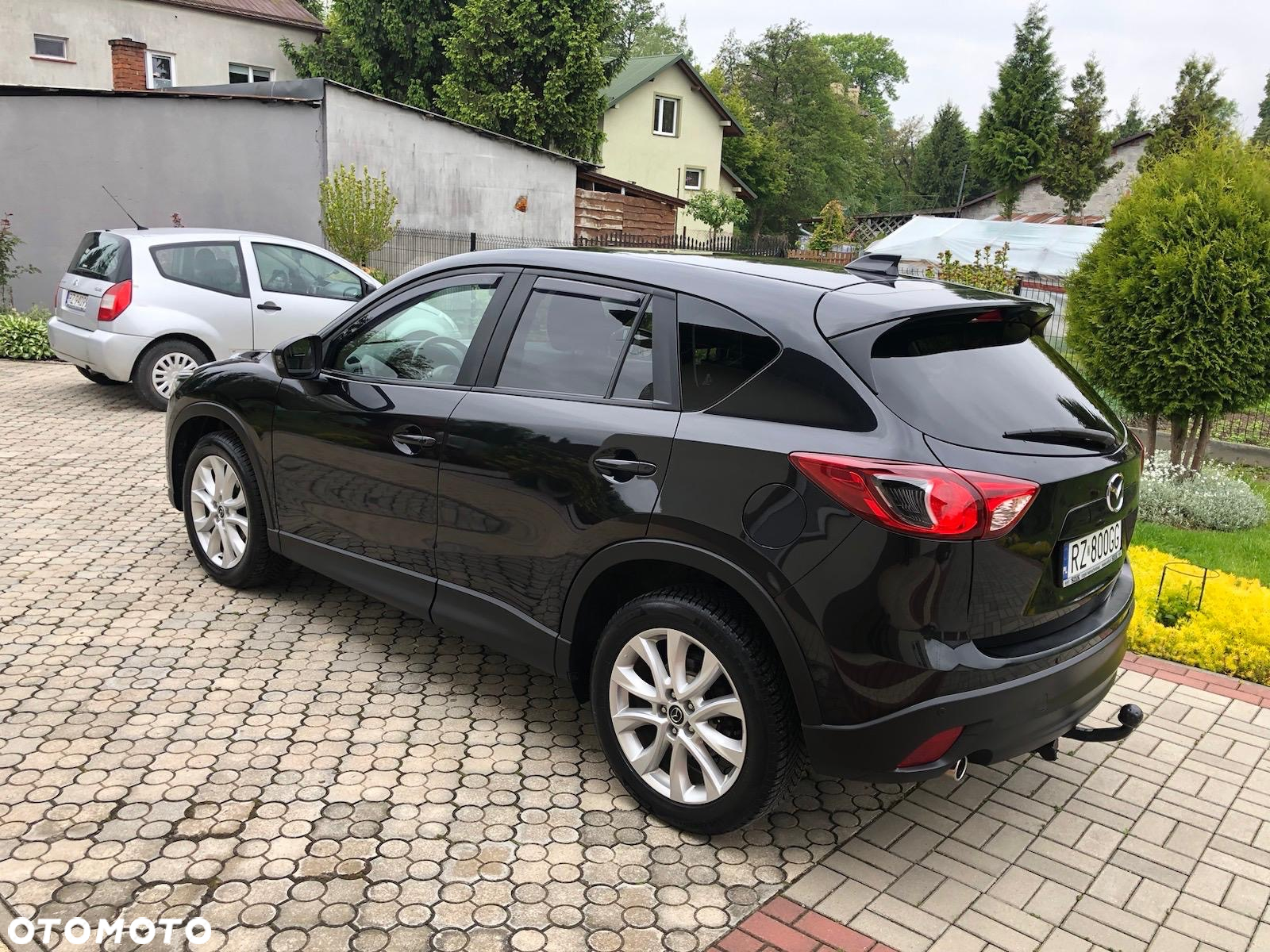 Mazda CX-5 2.2 SKYACTIV-D AWD Sports-Line - 3