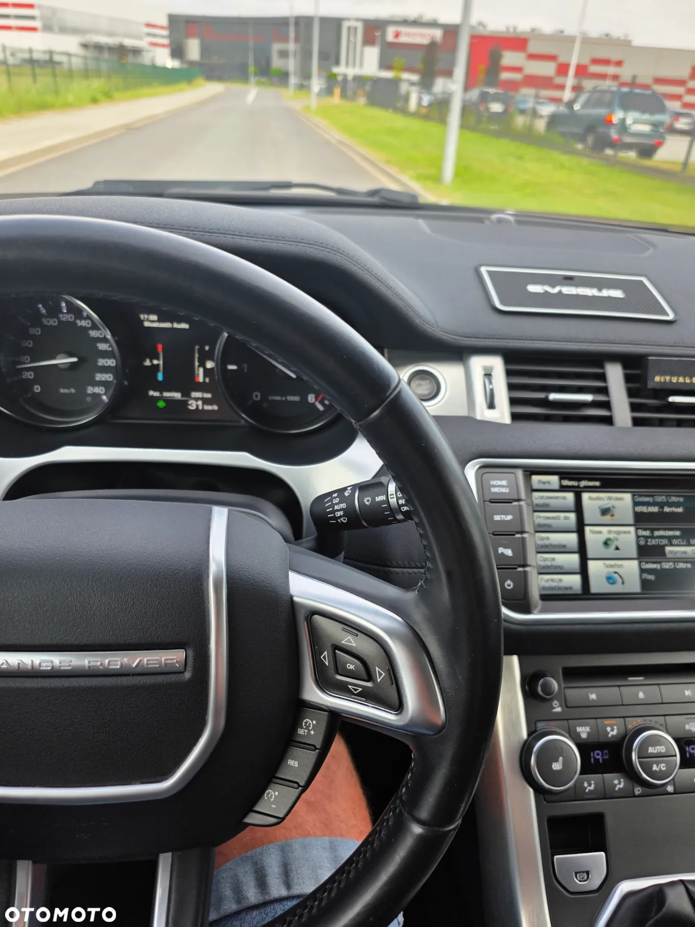 Land Rover Range Rover Evoque 2.2eD4 Prestige - 11