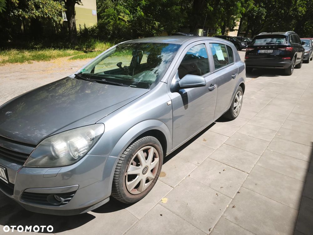 Opel Astra 1.4 Enjoy - 3