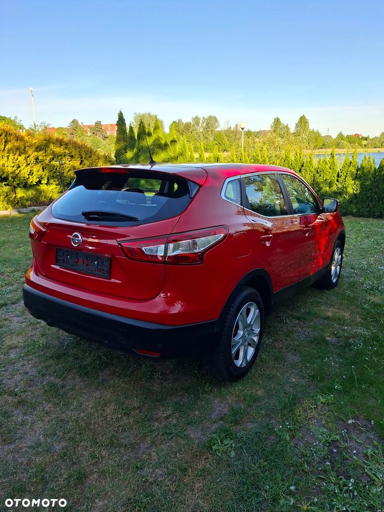 Nissan Qashqai 1.2 DIG-T Tekna - 5