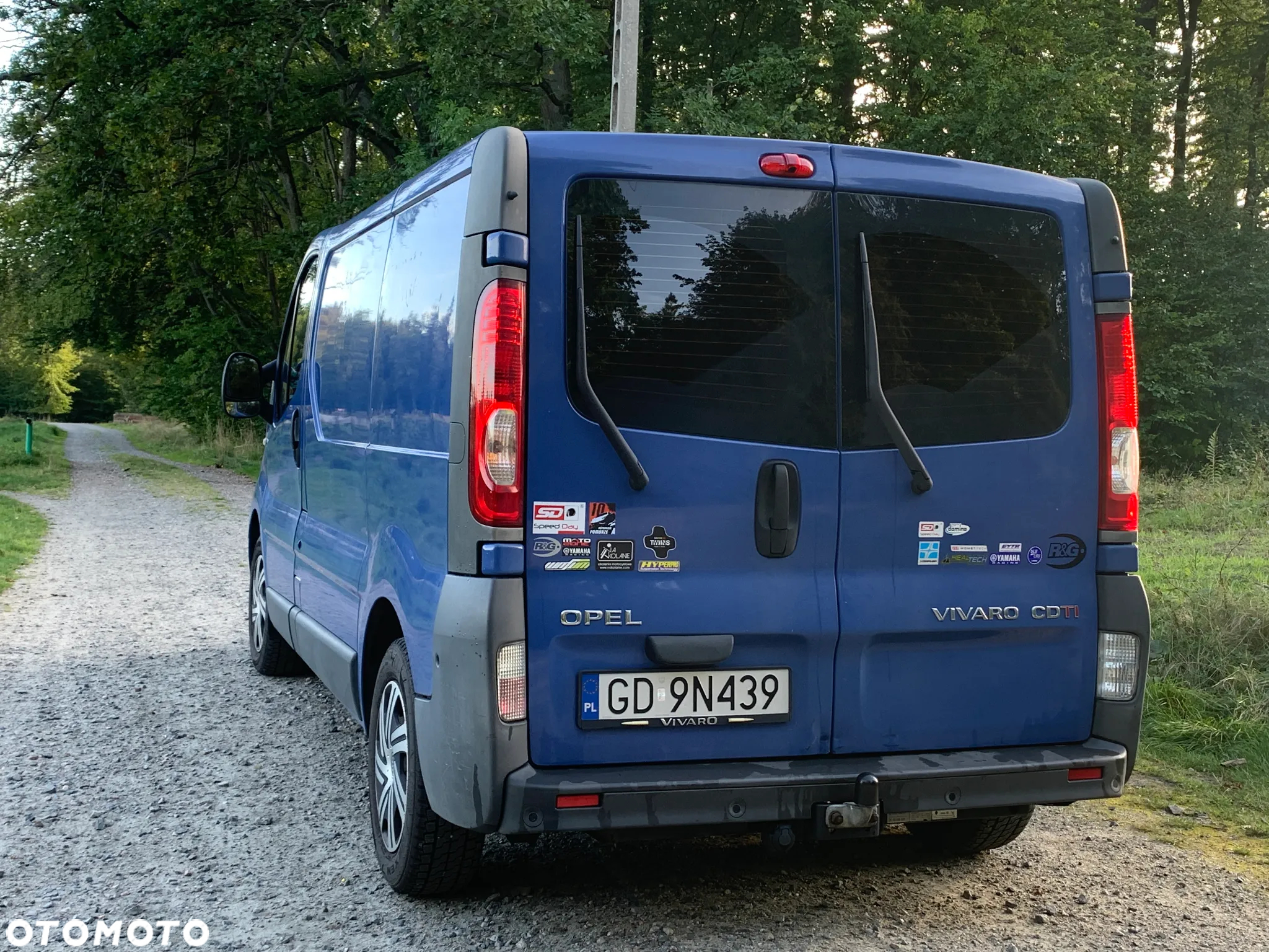 Opel Vivaro - 3